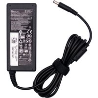 DELL 90W Barrel (7.4 x 5mm) AC Adapter with UK Plug