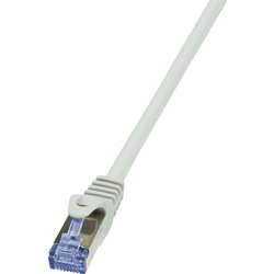 Logilink Primeline Cat.7 S/Ftp 0.25M Networking Cable Grey Cat7 S/Ftp