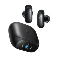 Soundcore Liberty 5 Pro Wireless Noise Cancelling Earbuds. Black