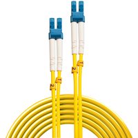 Lindy 1m LC-LC OS2 9/125 Fibre Optic Patch Cable