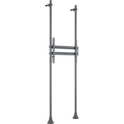 Multibrackets M Floor To Wall Mount Pro MBFW2P1UHD