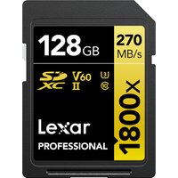 LSD1800128G BNNNG memory card SDXC UHS II Class 10