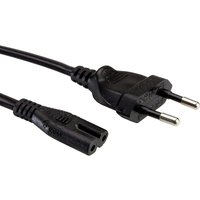 Origin Storage C7 (Figure of 8) to EU Power Cord