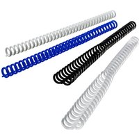 GBC ClickBind Spine A4 34R 8mm