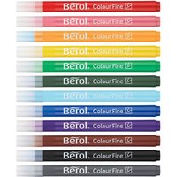 Berol COLOUR FINE CLASS AST PK288