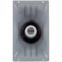 Algo 8186 loudspeaker 1-way Grey Wired 8 W