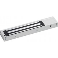 STP STP-EM02 electromagnetic lock 275 kg Aluminium. Black