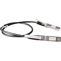 HPE Aruba Networking Networking X240 10G SFP+ SFP+ 0.65m DAC Cable