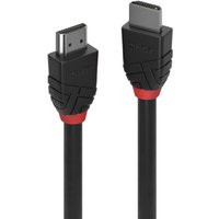 Lindy 7.5m 8K60Hz HDMI Cable. Black Line