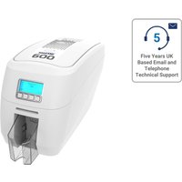 MAGICARD 600 DUO ID Card Printer (Dual-Sided)