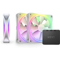NZXT F120 RGB DUO Triple Pack Computer case Fan 12 cm White 3 pc(s)