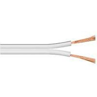 Microconnect AUDSPEAKER4 signal cable 25 m White