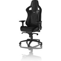 noblechairs EPIC PC gaming chair Padded seat Black