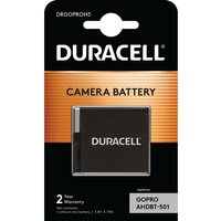 Duracell Action Camera Battery - replaces GoPro Hero 5 Battery