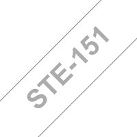 Brother STE-151 DirectLabel Stamp tape 24mm x 3m for Brother P-Touch T