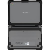 Techair TACHS030 Protective Hard Shell case for Lenovo 100e 5th Gen. 1