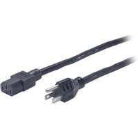 APC Power Cord. C13 to 5-15P. 2.4m