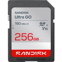 SanDisk Ultra GO 256 GB SDXC UHS-I