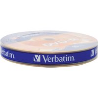 Verbatim DVD-R Matt Silver 16x 4.7 GB 10 pc(s)