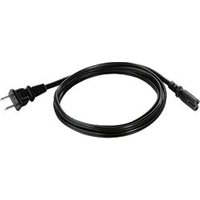 Motorola 50-16000-182R power cable Black