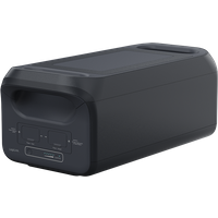LogiLink Portable power station. Extra Battery Pack. LiFePO4 battery.