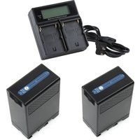 ikan DV-DUAL-U68 battery charger Digital camera battery AC