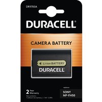 Duracell Camcorder Battery - replaces Sony NP-FH30/NP-FH40/NP-FH50