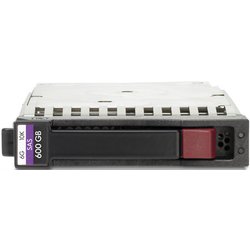 Hpe 581311-001 Internal Hard Drive 600 Gb 10000 Rpm 2.5" Sas