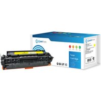 CoreParts QI-HP1025ZY toner cartridge 1 pc(s) Compatible Yellow