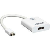 ATEN VC981 video cable adapter Mini DisplayPort HDMI White