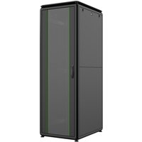 Lanview RDL36U68BL rack cabinet 36U Black