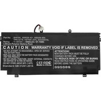 CoreParts MBXHP-BA0253 laptop spare part Battery