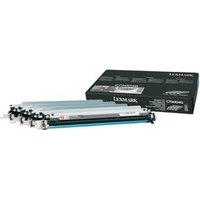 Lexmark C734X24G Drum kit black cyan magenta yellow. 4x20K pages Pack=