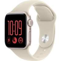 Apple Watch SE (3nd generation) SE 3 GPS + Cellular 40mm Starlight Alu