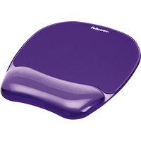 Fellowes Gel Crystals Purple