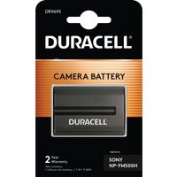 Duracell Camera Battery - replaces Sony NP-FM500H Battery