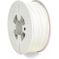 Verbatim 55328 3D printing material Polylactic acid (PLA) White 1 kg