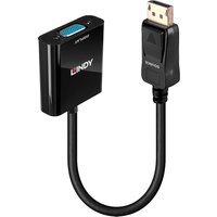 Lindy DisplayPort 1.2 to VGA Active Converter