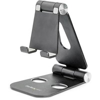 StarTech.com Phone and Tablet Stand - Foldable Universal Mobile Device
