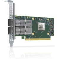Nvidia MCX623106AN-CDAT network card Internal Fiber 100000 Mbit/s