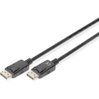 Digitus DisplayPort Connection Cable. 2m