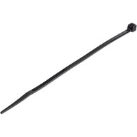 StarTech.com 6"(15cm) Cable Ties - 1/8"(3mm) wide. 1-3/8&quo