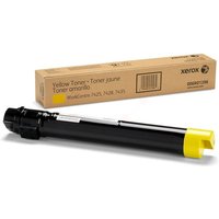 Xerox 006R01396 Toner yellow. 15K pages for Xerox WC 7425