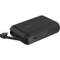 Belkin BPB021HQBK power bank 10000 mAh Black