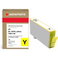 AgfaPhoto Compatible Ink Cartridge. Yellow. Replacement for HP No. 903