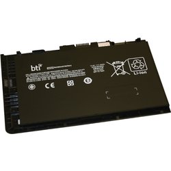 Bti 52Wh 4 Cell H4Q47UT Compatible Battery For Hp - Compaq Hp 9480M Hp