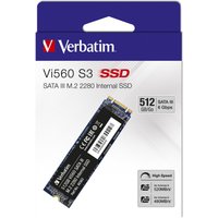 Verbatim Vi560 S3 M.2 SSD 512GB
