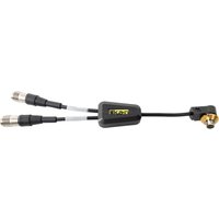 ikan STR-CN-E-Y camera cable 0.26 m Black