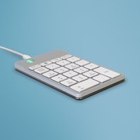 R-Go Tools Numeric keypad R-Go Numpad Break. ergonomic numeric keypad