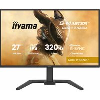 iiyama G-MASTER GB2791QSU-B1 computer monitor 68.6 cm (27") 2560 x 1440 pixels Wide Quad HD LCD Black